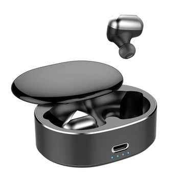 TWS Bluetooth 5.0 Earphone Wireless Mini 6D Noise Reduction Earbuds Stereo In-Ear Handsfree Headset Earpiece With Microphone
TWS Bluetooth 5.0 Earphone Wireless Mini 6D Noise Reduction Earbuds Stereo In-Ear Handsfree Headset Earpiece With Microphone