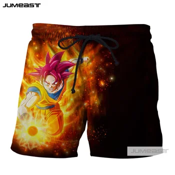 Jumeast Fashion 3D Printed Men/Women Short Pants Japan Anime Dragon Ball Loose Size Short Novelty Men Shorts Beach Super Saiya
Jumeast Fashion 3D Printed Men/Women Short Pants Japan Anime Dragon Ball Loose Size Short Novelty Men Shorts Beach Super Saiya