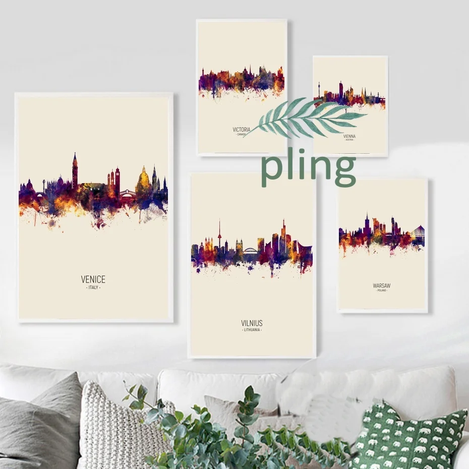 Venice Victoria Vienna Vilnius Warsaw Washington Skyline Wichita City Skyline Art Canvas Prints Pictures Paintings
Venice Victoria Vienna Vilnius Warsaw Washington Skyline Wichita City Skyline Art Canvas Prints Pictures Paintings