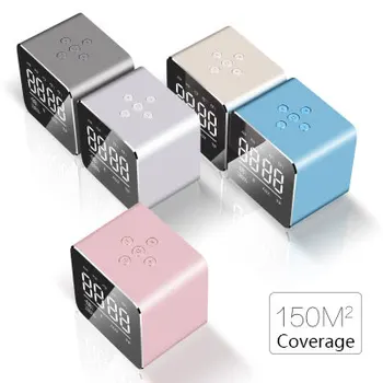 yAyusi Mobile phone bluetooth shower speaker mini portable computer speakers with alarm clock display bedroom outdoor speaker
yAyusi Mobile phone bluetooth shower speaker mini portable computer speakers with alarm clock display bedroom outdoor speaker