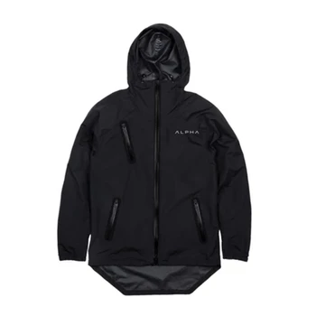 2018 Autumn Men Windbreaker Slim Fit Coat Waterproof Waterproof Mens Fashion Zipper Sportswear Army Outwear Ultralight Jacket
2018 Autumn Men Windbreaker Slim Fit Coat Waterproof Waterproof Mens Fashion Zipper Sportswear Army Outwear Ultralight Jacket