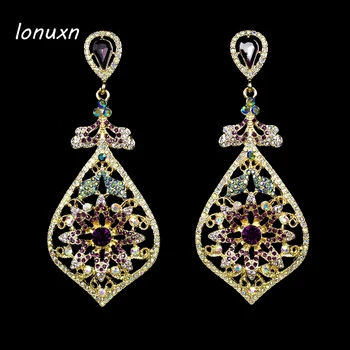 major suit baroque palace catwalk sector Royal palace retro dinner party queen purple big statement Earrings girls lovers gift
major suit baroque palace catwalk sector Royal palace retro dinner party queen purple big statement Earrings girls lovers gift