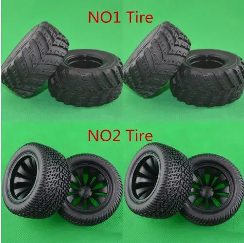 Wltoys 12428 12423 12628 RC Car Spare parts 12428-0057 12428-0058 Left and right tire 4pcs
Wltoys 12428 12423 12628 RC Car Spare parts 12428-0057 12428-0058 Left and right tire 4pcs