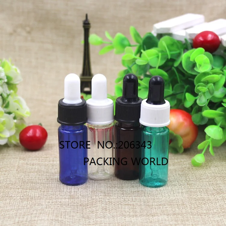 10ML few color plastic PET bottle with plastic collar white/black bulb for serum/oil/essence plastic dropper bottle
10ML few color plastic PET bottle with plastic collar white/black bulb for serum/oil/essence plastic dropper bottle