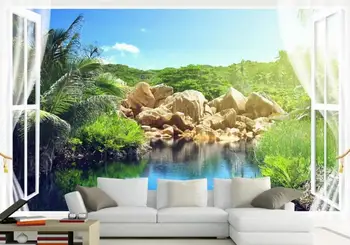 custom wallpaper wall 3d photo Seaside scenery living room 3d wallpaper TV backdrop home improvements soundproof wallpaper
custom wallpaper wall 3d photo Seaside scenery living room 3d wallpaper TV backdrop home improvements soundproof wallpaper