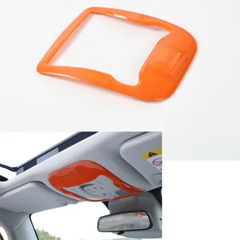 Auto Car Front Reading Light Lamp Trim Cover Frame with Card Slot Holder For Jeep Renegade 2015 2016 Car Styling
Auto Car Front Reading Light Lamp Trim Cover Frame with Card Slot Holder For Jeep Renegade 2015 2016 Car Styling