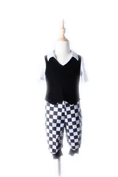Children's Modern Jazz Dance Dress Stage Dance Costumes for Kids Ballroom and Latin Competition Dresses Kinder Jazz Tanz
Children's Modern Jazz Dance Dress Stage Dance Costumes for Kids Ballroom and Latin Competition Dresses Kinder Jazz Tanz
