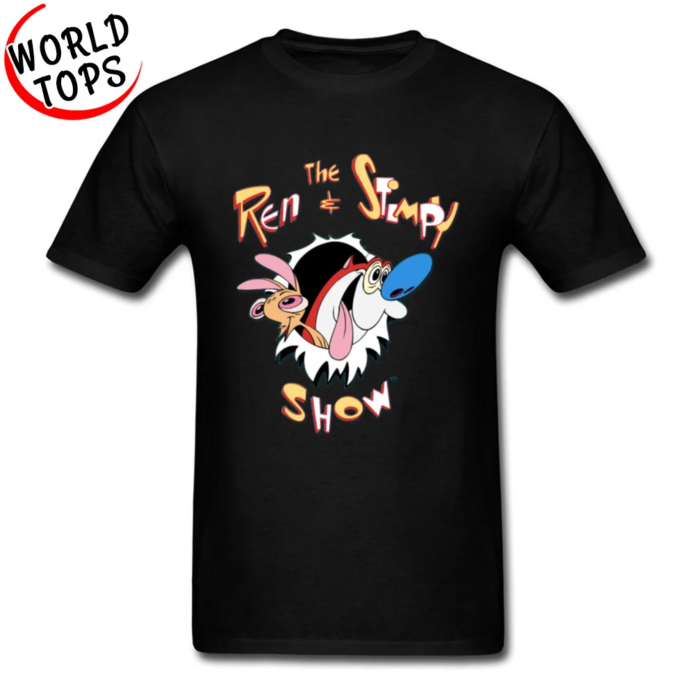 TV Animation Tshirts The Ren and Stimpy Show Funny Cartoon 90's Clothing Interesting T-Shirt Comic Anime Harajuku Japan Tees
TV Animation Tshirts The Ren and Stimpy Show Funny Cartoon 90's Clothing Interesting T-Shirt Comic Anime Harajuku Japan Tees