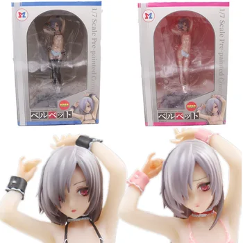 Anime Q-Six Akeiro Kaikitan Velvet Soft Breast Sexy Action Figure Toy Doll Brinquedos Figurals Collection Model Gift
Anime Q-Six Akeiro Kaikitan Velvet Soft Breast Sexy Action Figure Toy Doll Brinquedos Figurals Collection Model Gift