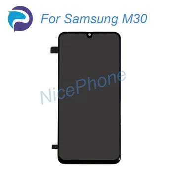 Super Amoled LCD For Samsung Galaxy M30 M305F Replacement LCD Display With Touch Screen Digitizer Assembly
Super Amoled LCD For Samsung Galaxy M30 M305F Replacement LCD Display With Touch Screen Digitizer Assembly