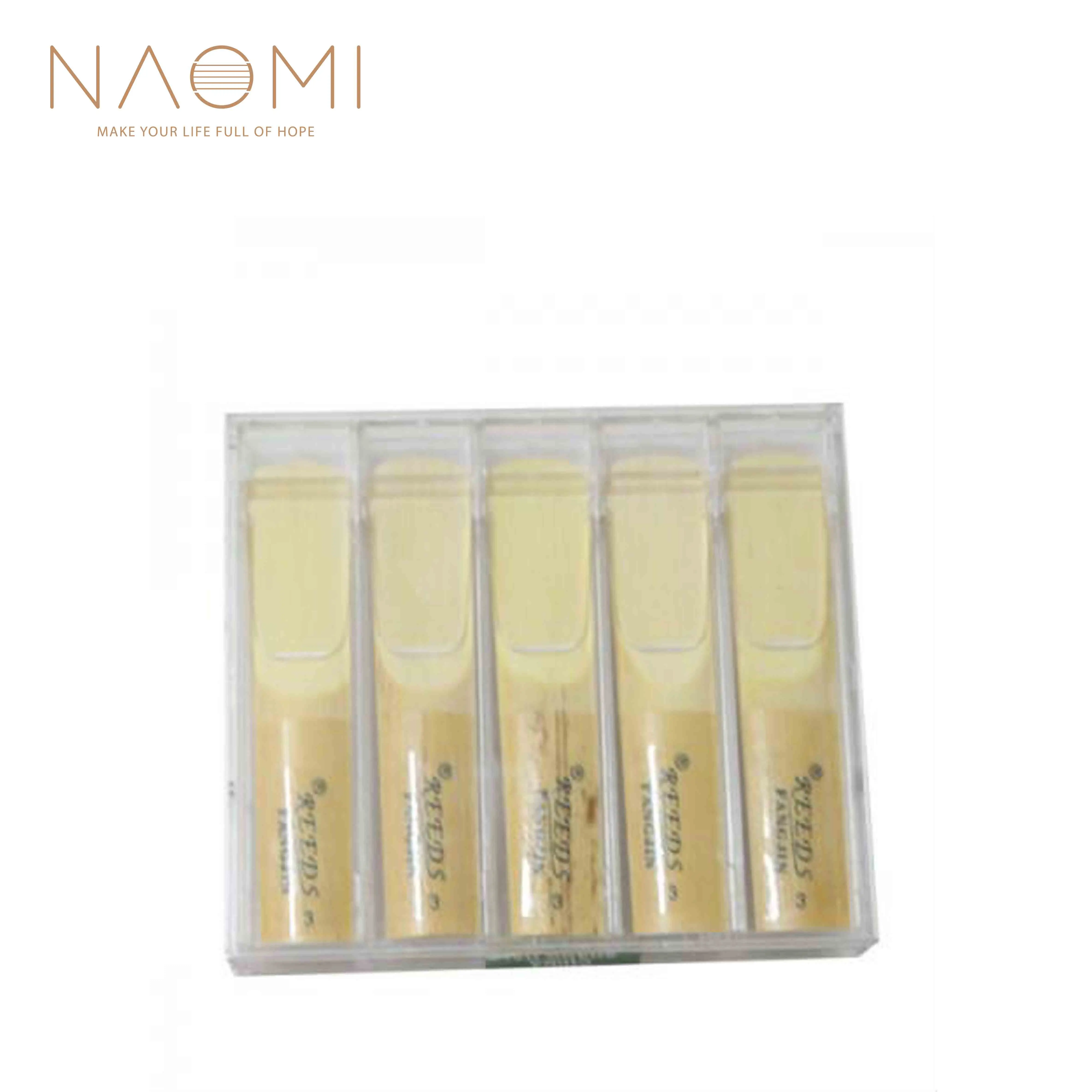 NAOMI 10PCS Alto Sax Reeds Saxophone Reeds Strength 3 W/Plastic Reed Case For Alto Saxophone New
NAOMI 10PCS Alto Sax Reeds Saxophone Reeds Strength 3 W/Plastic Reed Case For Alto Saxophone New