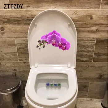 ZTTZDY 23.6*13.7CM Purple Flowers Fashion Wall Stickers Mural WC Toilet Decal Home Decoration T2-0300
ZTTZDY 23.6*13.7CM Purple Flowers Fashion Wall Stickers Mural WC Toilet Decal Home Decoration T2-0300