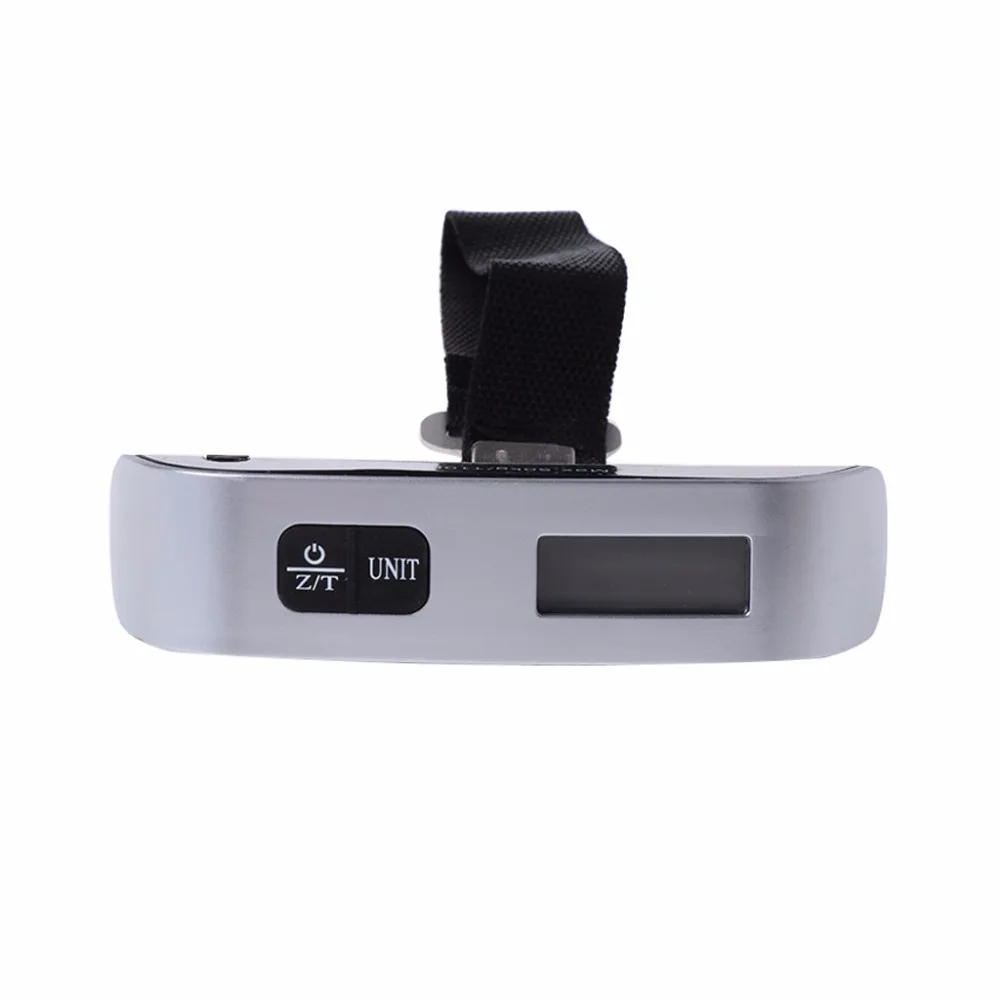 High quality New 50kg/10g Portable LCD Digital Hanging Luggage Scale Travel Electronic Weight
High quality New 50kg/10g Portable LCD Digital Hanging Luggage Scale Travel Electronic Weight