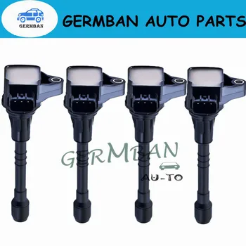 4PCS/lOT Ignition Coil For 2011-2013 Nissan NV2500 ARMADA Infiniti QX56/ 2014-2015 QX80 5.6L Part No# 22448-1LA0A 224481LA0A
4PCS/lOT Ignition Coil For 2011-2013 Nissan NV2500 ARMADA Infiniti QX56/ 2014-2015 QX80 5.6L Part No# 22448-1LA0A 224481LA0A