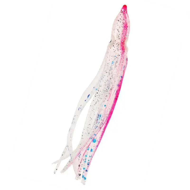 4g/12cm Soft Octopus Fishing Lure Squid Skirt Octopus Lure Hollow Squid Skirt Artificial Bait Fishing Tackle tool Jigging Bait
4g/12cm Soft Octopus Fishing Lure Squid Skirt Octopus Lure Hollow Squid Skirt Artificial Bait Fishing Tackle tool Jigging Bait