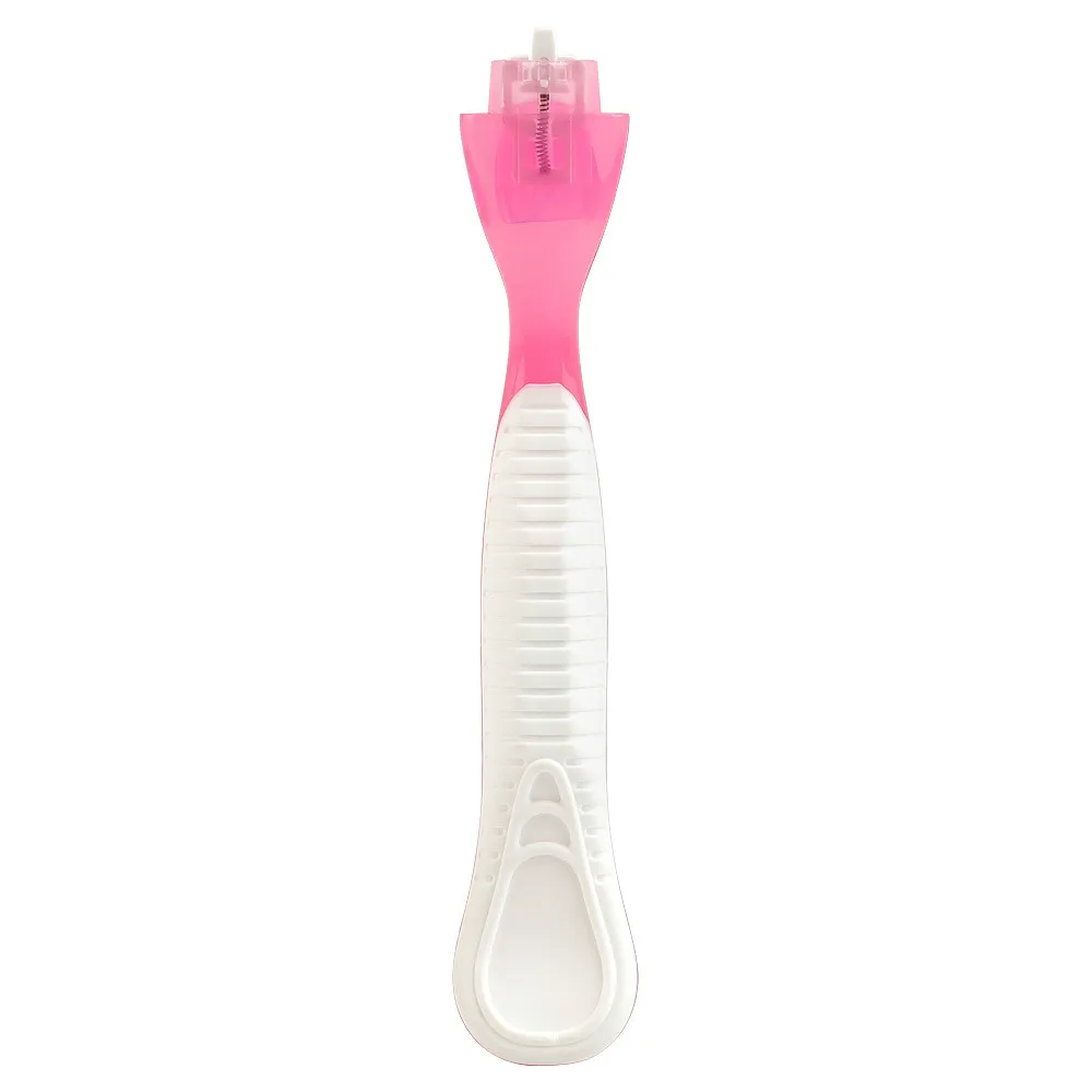 1 Razor Handle Without Razor Head Manual Shaving Women Razors Blade Shaving Hair Safety Lady Razor Head
1 Razor Handle Without Razor Head Manual Shaving Women Razors Blade Shaving Hair Safety Lady Razor Head