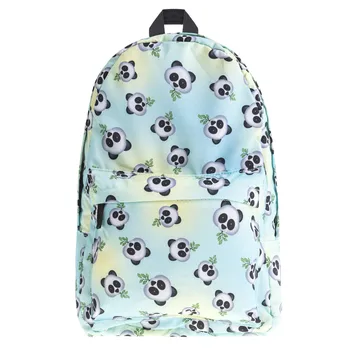 Fashion School Bags for Teenage Girls Eomji Cute Panda 3D Printing Youth Backpacks Female School Bags Bookbag for Women Mochila
Fashion School Bags for Teenage Girls Eomji Cute Panda 3D Printing Youth Backpacks Female School Bags Bookbag for Women Mochila