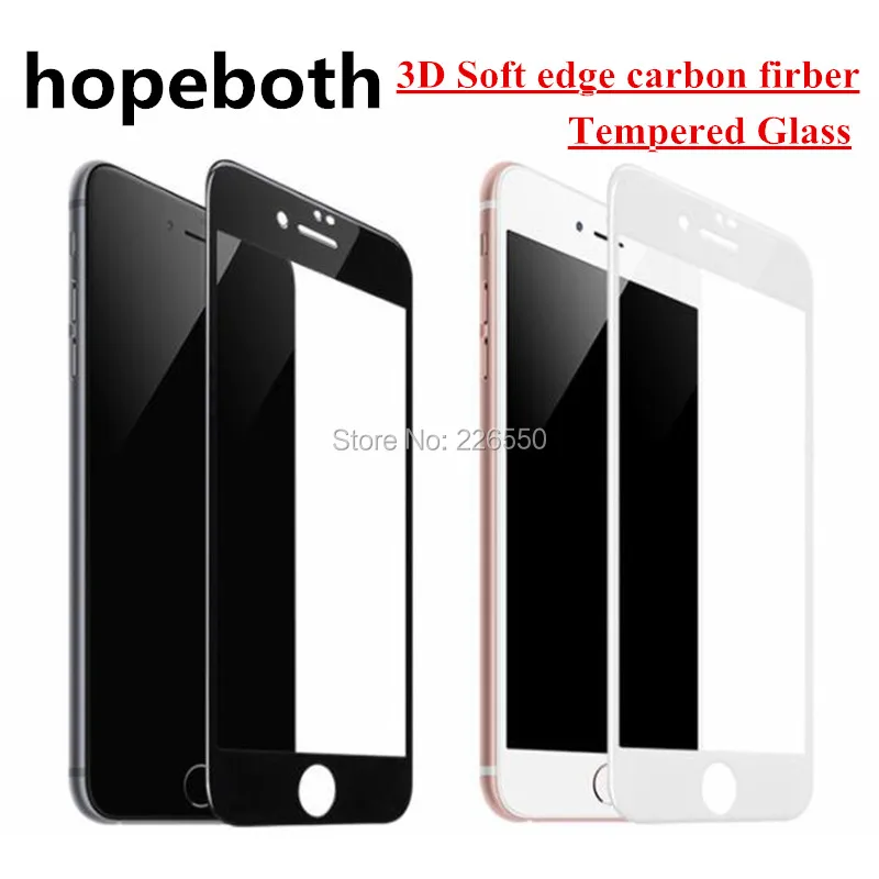 hopeboth 100pcs Carbon soft edge 3D Curved full cover Tempered Glass Screen Protector For iphone xs max xr 6 7 8 X 6plus 7 8plus
hopeboth 100pcs Carbon soft edge 3D Curved full cover Tempered Glass Screen Protector For iphone xs max xr 6 7 8 X 6plus 7 8plus
