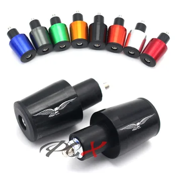 Motorcycle CNC 7/8'' 22MM Handlebar Grips Handle Bar Cap End Plugs For Guzzi GRISO/NORGE 1200/GT8V/SPORT/STELVIO/AUDACE/ 
Motorcycle CNC 7/8'' 22MM Handlebar Grips Handle Bar Cap End Plugs For Guzzi GRISO/NORGE 1200/GT8V/SPORT/STELVIO/AUDACE/