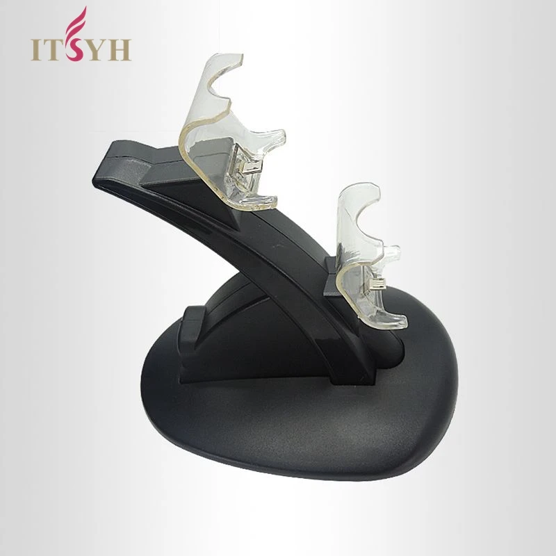 USB Charging Stand - Charging Gamepad, Adapter, Black, with Dual Game Charger Bracket PS4 Slim&Pro TW-653
USB Charging Stand - Charging Gamepad, Adapter, Black, with Dual Game Charger Bracket PS4 Slim&Pro TW-653