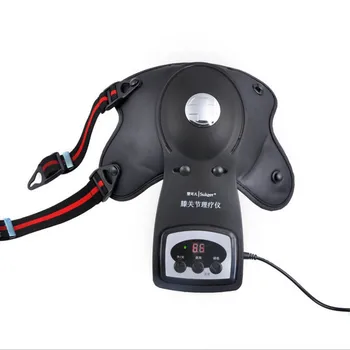 Multi-function Knee physiotherapy device Photon therapy Massager Far infrared/Heating/magnetic/Vibration joint care master pads
Multi-function Knee physiotherapy device Photon therapy Massager Far infrared/Heating/magnetic/Vibration joint care master pads