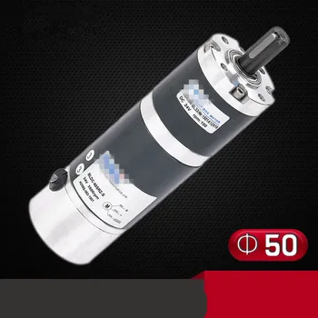 Brushless Planetary Gear Motor ZGX50RVV 50mm DIA Constant Speed 12V 24V 3 Line 15RPM 100RPM 300RPM
Brushless Planetary Gear Motor ZGX50RVV 50mm DIA Constant Speed 12V 24V 3 Line 15RPM 100RPM 300RPM