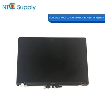MEIHOU Sliver For Apple MacBook A1534 EMC 2991 LCD Screen Assembly MJY32LL/A 12inch Retina Early 2015 Laptop Tablet LCD Screen
MEIHOU Sliver For Apple MacBook A1534 EMC 2991 LCD Screen Assembly MJY32LL/A 12inch Retina Early 2015 Laptop Tablet LCD Screen