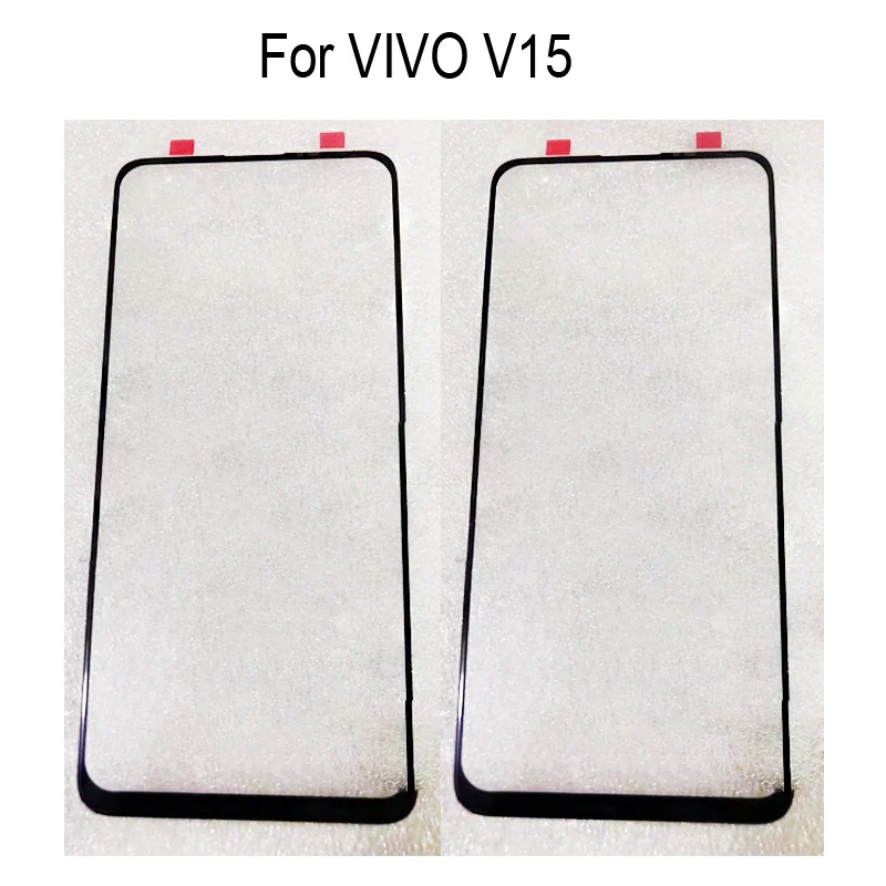 For VIVO V15 v15 Front Outer Glass Lens Touch Panel Screen For VIVO V 15 LCD Touch Glass Repair Parts VIVOV15
For VIVO V15 v15 Front Outer Glass Lens Touch Panel Screen For VIVO V 15 LCD Touch Glass Repair Parts VIVOV15