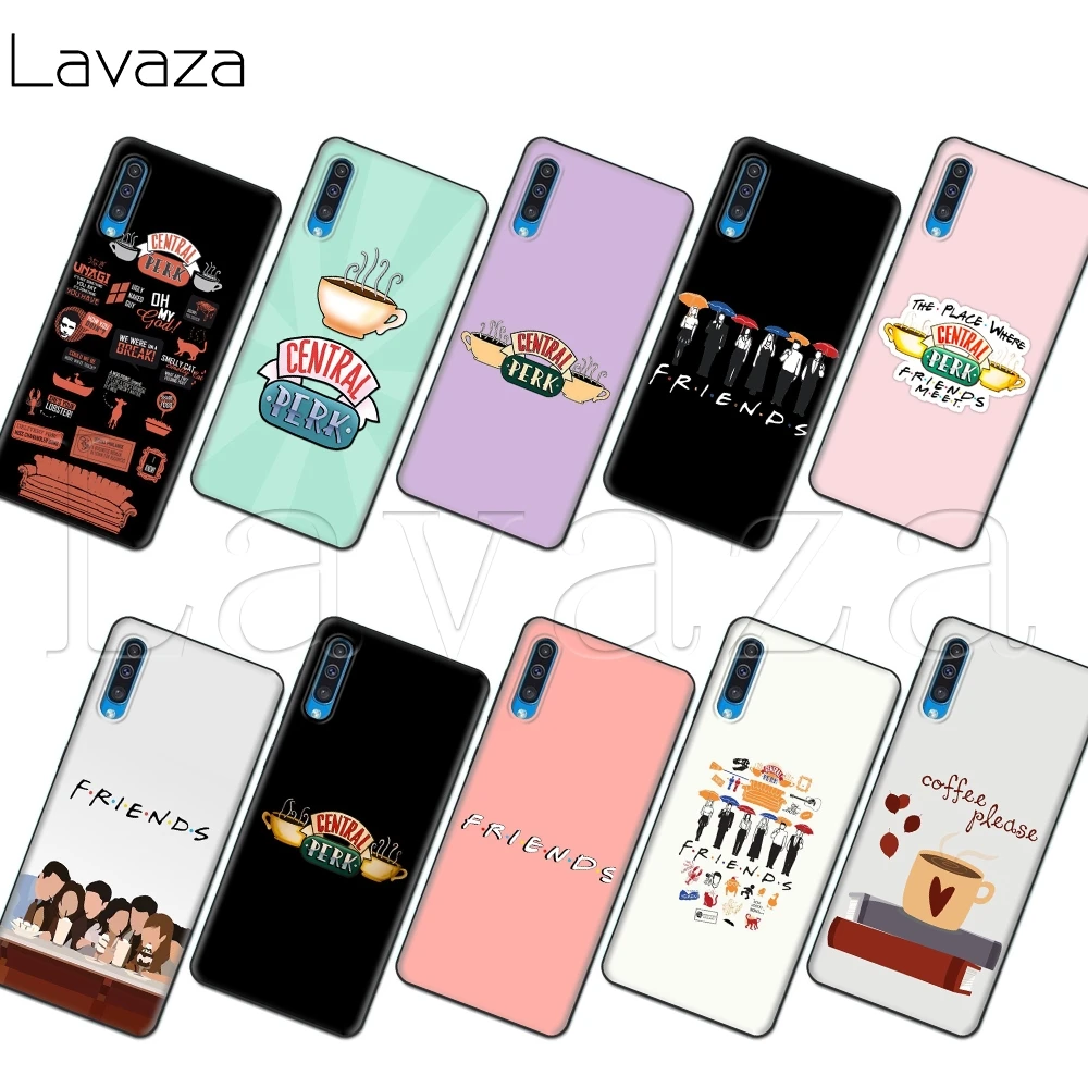 Lavaza Central Perk Coffee friends tv show Case for Samsung Note A3 A5 A6 A7 A8 A9 A10s A20s A30s A40s A50s 10 A70 8 9 J6 Plus
Lavaza Central Perk Coffee friends tv show Case for Samsung Note A3 A5 A6 A7 A8 A9 A10s A20s A30s A40s A50s 10 A70 8 9 J6 Plus