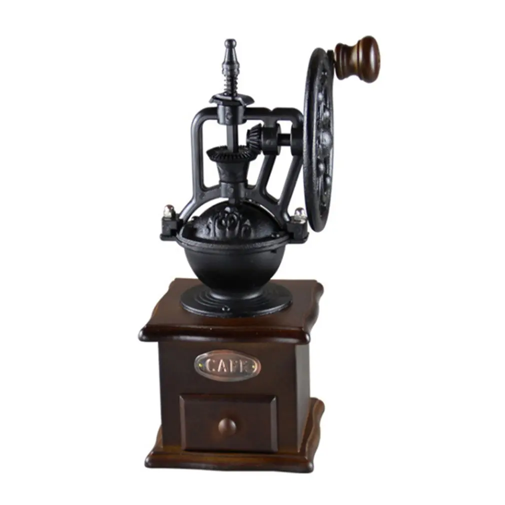 Grinders Small Household Coffee Grinders Manual Coffee Grinders Hand Grinders Grinders Adjustable Thickness
Grinders Small Household Coffee Grinders Manual Coffee Grinders Hand Grinders Grinders Adjustable Thickness