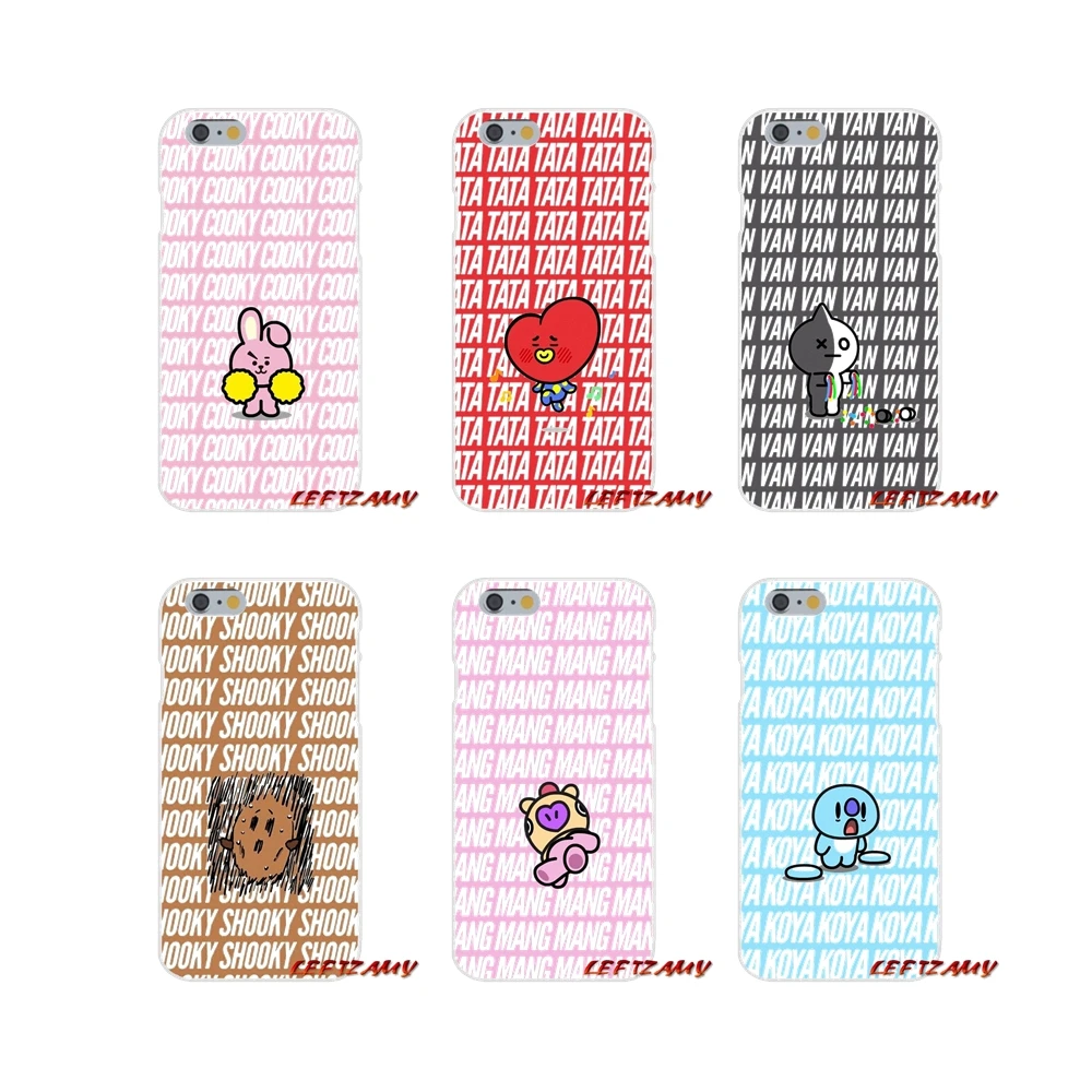 Accessories Phone Shell Covers BTS KOYA RJ TATA Bangtan Boys For Huawei P Smart Mate Honor 7A 7C 8C 8X 9 P10 P20 Lite Pro Plus
Accessories Phone Shell Covers BTS KOYA RJ TATA Bangtan Boys For Huawei P Smart Mate Honor 7A 7C 8C 8X 9 P10 P20 Lite Pro Plus