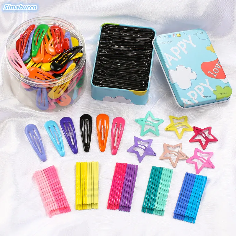 2019 Lovely Fashion Metal Candy Color Women Hairpins Hair Clip Kids Barrettes Children Accessories Girls Headwear Wholesale
2019 Lovely Fashion Metal Candy Color Women Hairpins Hair Clip Kids Barrettes Children Accessories Girls Headwear Wholesale