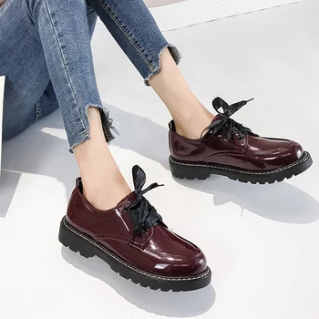 Closed Toes Flats Women Shoes 2020 Summer Brand Slip On Leather Women Loafers Boat Shoes Oxfords Women Bowknot Flats Red Sandals
Closed Toes Flats Women Shoes 2020 Summer Brand Slip On Leather Women Loafers Boat Shoes Oxfords Women Bowknot Flats Red Sandals