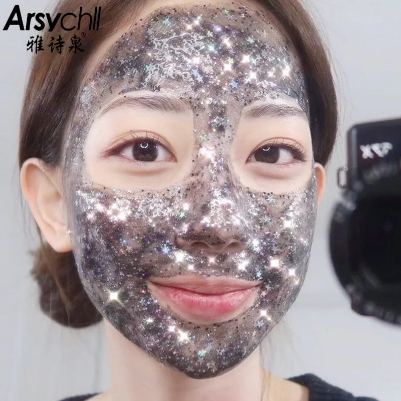 Blackhead Remover Face Mask Star Glitter Gold Peel Off Black Mask Deep Cleansing Blackhead Remover Facial Masks Skin Whitening
Blackhead Remover Face Mask Star Glitter Gold Peel Off Black Mask Deep Cleansing Blackhead Remover Facial Masks Skin Whitening