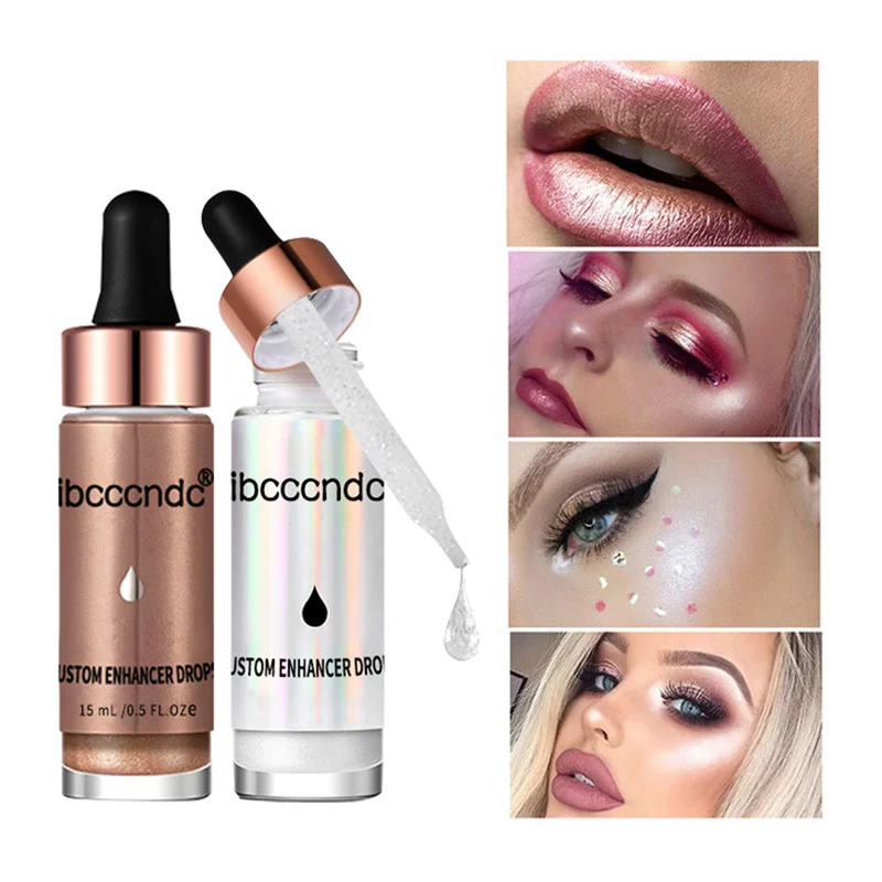 Ibcccndc Shimmer Glitter Liquid Makeup Foundation Oil-control Brightener Liquid Foundation Long Lasting Facial Concealer TSLM1
Ibcccndc Shimmer Glitter Liquid Makeup Foundation Oil-control Brightener Liquid Foundation Long Lasting Facial Concealer TSLM1