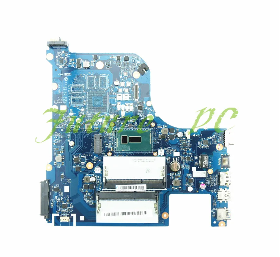 JOUTNDLN для Lenovo Z70-80 G70-80 материнская плата ноутбука W/ I7-5500U CPU HD5500 5B20H14177 NM-A331 DDR3L |