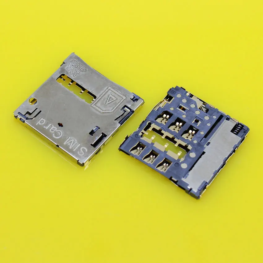KA-029 SIM Card Tray Reader Module Holder Slot Socket Connector For Samsung Galaxy Tab 3 7.0 WIFI T210 T211 Replacement Part
KA-029 SIM Card Tray Reader Module Holder Slot Socket Connector For Samsung Galaxy Tab 3 7.0 WIFI T210 T211 Replacement Part