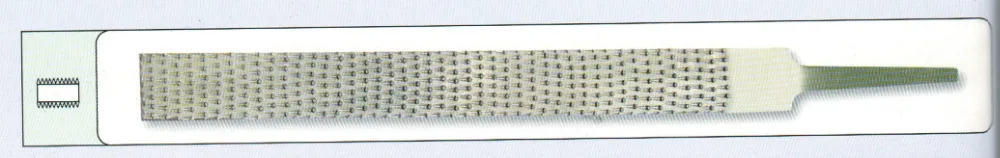 3pcs/lot 12'' 300mm flat wood rasp files for woodworking