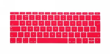 Gorgeous Half-Transparent Non-slip Silicone Keyboard Cover Protector Protective Film 3pcs for Macbook 12 inches (EU Version)
Gorgeous Half-Transparent Non-slip Silicone Keyboard Cover Protector Protective Film 3pcs for Macbook 12 inches (EU Version)
