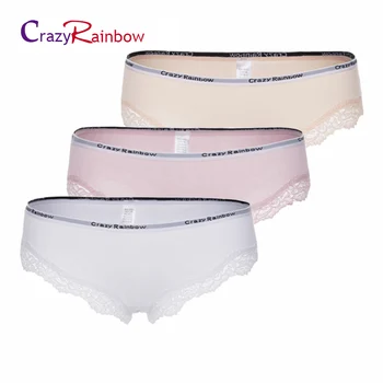 3 Pieces a lot!Hot sale! women's sexy lace panties seamless cotton breathable panty Hollow briefs Plus Size girl underwear
3 Pieces a lot!Hot sale! women's sexy lace panties seamless cotton breathable panty Hollow briefs Plus Size girl underwear
