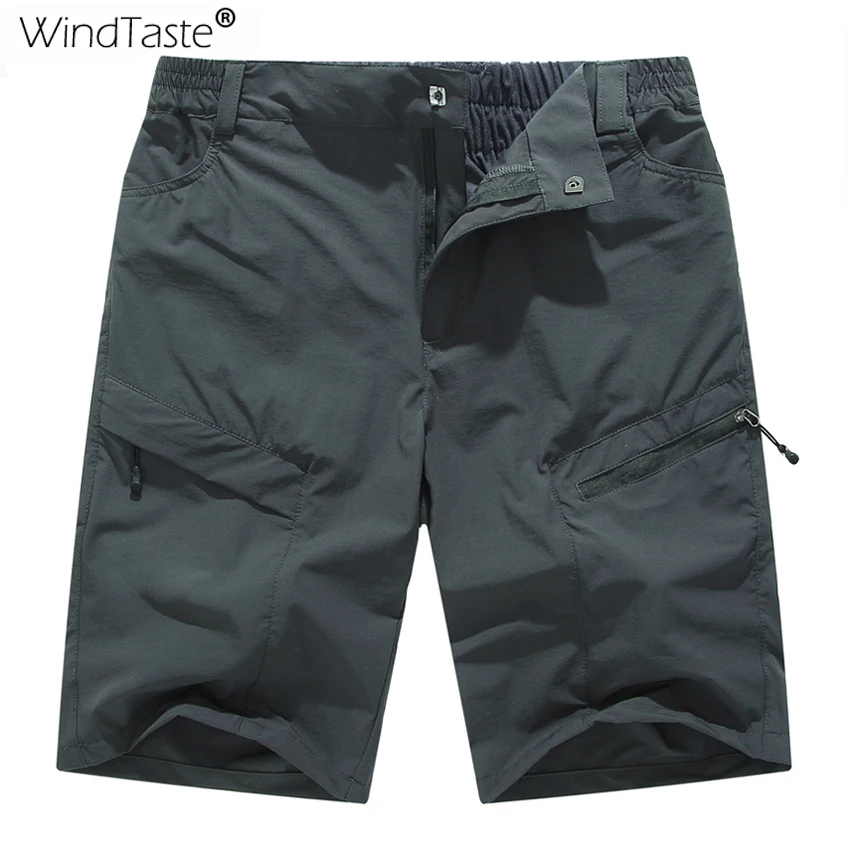 WindTaste Summer Men's Quick Dry Breathable Climbing Shorts Outdoor Sportswear Trekking Fishing Sports Male Short Trousers KA120
WindTaste Summer Men's Quick Dry Breathable Climbing Shorts Outdoor Sportswear Trekking Fishing Sports Male Short Trousers KA120