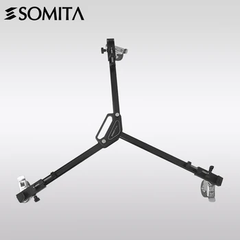 Photography Heavy Duty Tripod Dolly with Wheels and Adjustable Leg Mounts luminum Alloy Tripod for Can&n Nik&n So&y DSL CD05 2Y
Photography Heavy Duty Tripod Dolly with Wheels and Adjustable Leg Mounts luminum Alloy Tripod for Can&n Nik&n So&y DSL CD05 2Y