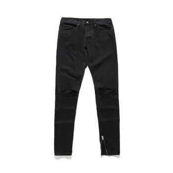 2017 new men's jeans ripped jeans for men slim famous brand designer biker hip hop swag black jeans
2017 new men's jeans ripped jeans for men slim famous brand designer biker hip hop swag black jeans