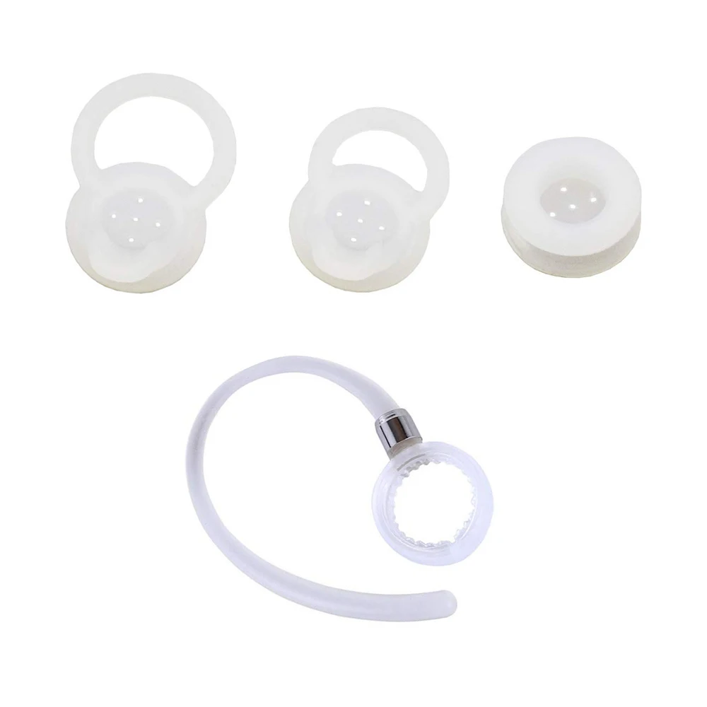 Set 1 Earhook Eargels for Motorola Elite Flip HZ720 HX550 H19txt H19 H17txt H17 H525 H520 Boom 89605N Earbuds Buds Tips
Set 1 Earhook Eargels for Motorola Elite Flip HZ720 HX550 H19txt H19 H17txt H17 H525 H520 Boom 89605N Earbuds Buds Tips