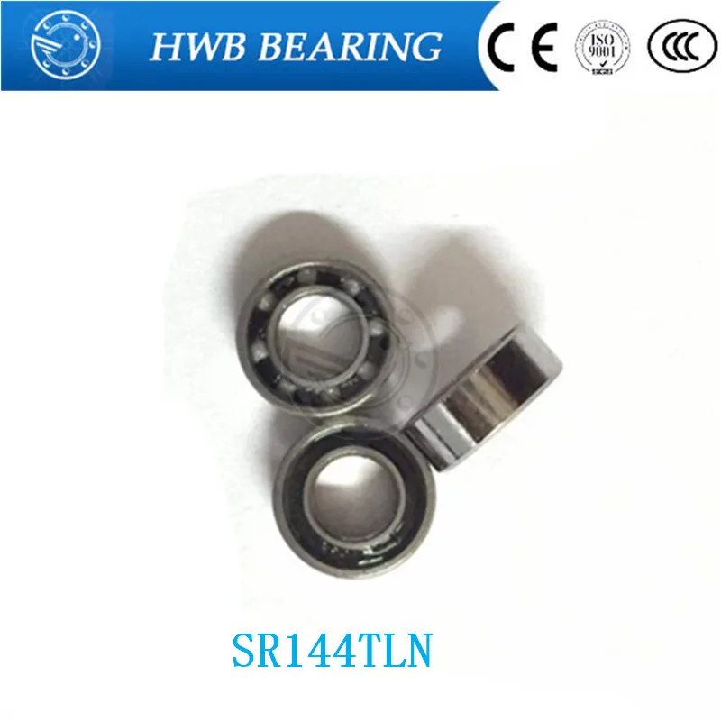 High Quality 1PCS SR144TLN sr144 high speed handpiece ceramic bearings Dental Bearings 3.175*6.35*2.381 mm
High Quality 1PCS SR144TLN sr144 high speed handpiece ceramic bearings Dental Bearings 3.175*6.35*2.381 mm