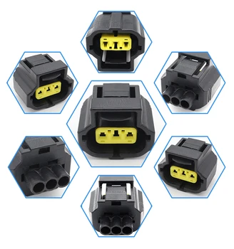 3 Way AMP Quick Connector For Sensor and TPS Sensor 184032-1
3 Way AMP Quick Connector For Sensor and TPS Sensor 184032-1