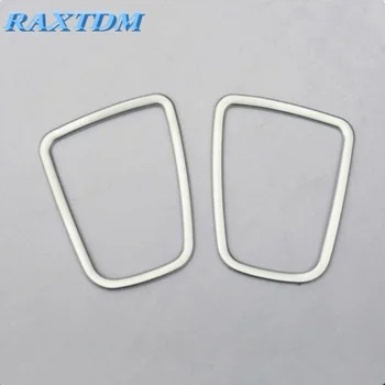 2 Pcs/Set Stainless Steel Car Air Vent Circle Trim Air Conditioner Protection Sticker for Kia Sportage Kx5 QL 2016 2017 Parts
2 Pcs/Set Stainless Steel Car Air Vent Circle Trim Air Conditioner Protection Sticker for Kia Sportage Kx5 QL 2016 2017 Parts