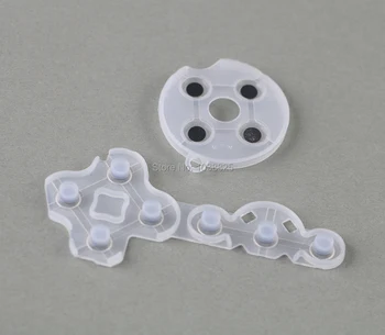 transparent conductive rubber silicone rubber for xbox 360 controller 60sets/lot
transparent conductive rubber silicone rubber for xbox 360 controller 60sets/lot