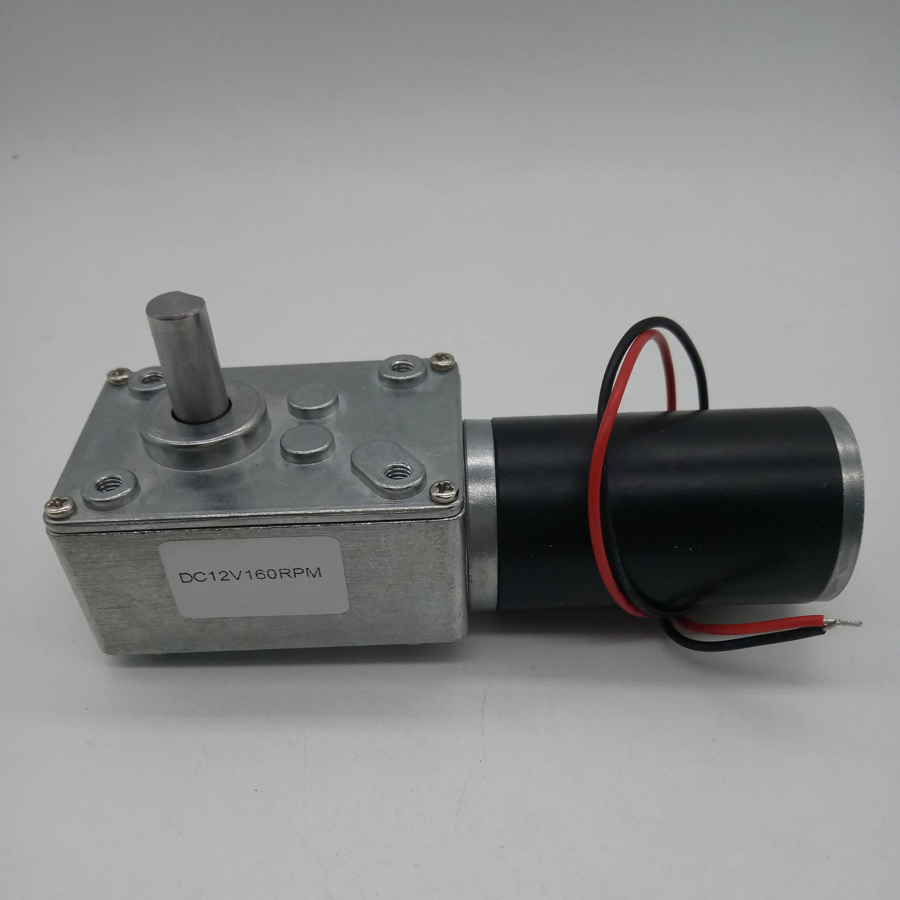 12v DC Motor 24v Reversed Motor High Torque 12v Electric Motor D shape Shaft Robot Worm Gear Motor
12v DC Motor 24v Reversed Motor High Torque 12v Electric Motor D shape Shaft Robot Worm Gear Motor