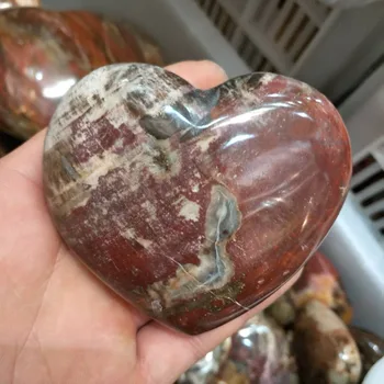 2019 hot 70MM 100% Natural Petrified Wood Fossil heart Polished Specimen Madagascar Free shipping
2019 hot 70MM 100% Natural Petrified Wood Fossil heart Polished Specimen Madagascar Free shipping